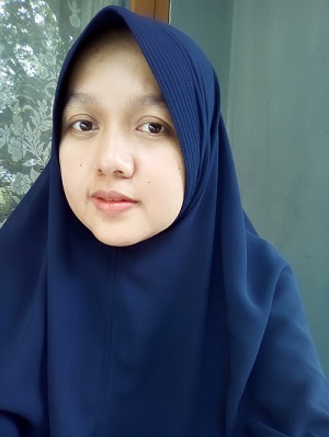 Imas Siti Fatimah, S.IIP.