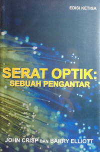 Serat Optik Sebuah Pengantar