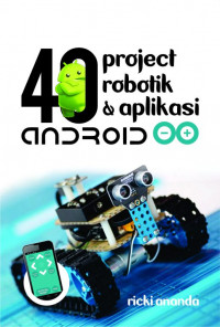 40 Project Robotik dan Aplikasi Android