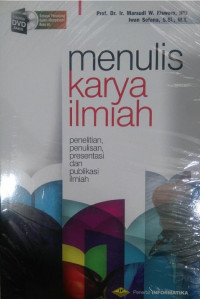 Menulis Karya Ilmiah