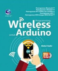 Progrmming Wireless untuk Arduino