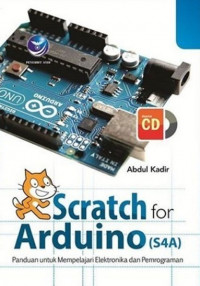 Stratch for Arduino (SA4) : Panduan untuk Mempelajari Elektronika dan Pemrograman