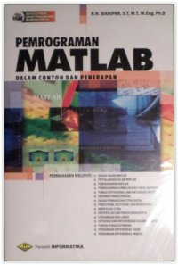 Pemrograman Matlab Dalam Contoh dan Penerapan