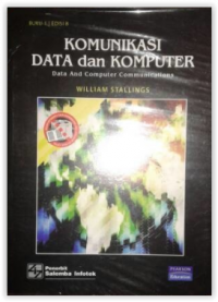 Komunikasi Data dan Komputer buku 1 edisi 8