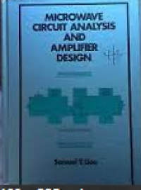 Microwave Circuit Analysis and Amplifier Design