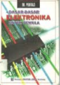 Dasar Dasar Elektronika untuk Pemula