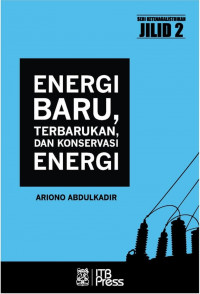 Energi Baru, Terbarukan, dan Konservasi Energi