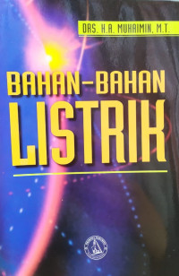 Bahan-bahan Listrik