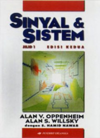 Sinyal dan Sistem jilid 1