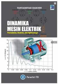 Dinamika Mesin Elektrik : Pemodelan, Analisis dan Aplikasinya Ed. 2