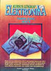 Kursus Lengkap Elektronika Tanpa Guru Jilid 2