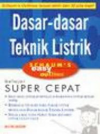 Dasar-Dasar Teknik Listrik