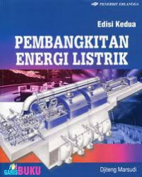 pembangkitan Energi Listrik