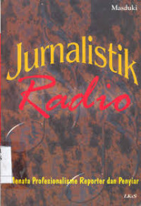 Jurnalistik Radio
