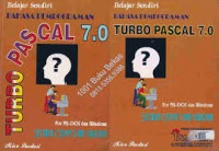 Belajar Sendiri Bahasa Pemograman Turbo pascal 7.0