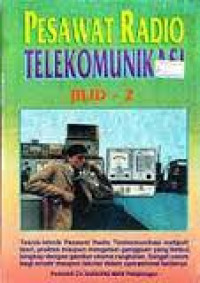 Pesawat Radio Telekomunikasi Jilid 2