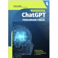 ChatGPT untuk Perguruan Tinggi