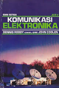 Komunikasi Elektronika jilid 2
