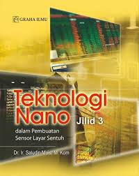 Teknologi Nani Jilid 3 : Dalam Pembuatan Layar Sentuh